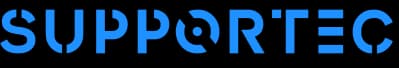 Logo de la empresa supportec
